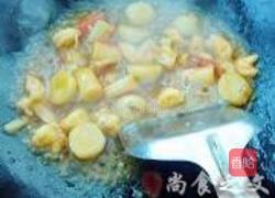 三鲜日本豆腐的做法图解5