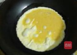 四季豆炒鸡蛋的做法图解5