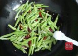 四季豆炒鸡蛋的做法图解8