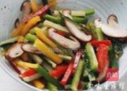 烤三文鱼卷的做法图解3