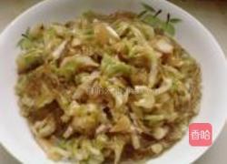 蚂蚁上树的做法图解6