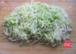 凉拌包头菜的做法图解1