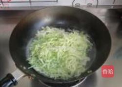 凉拌包头菜的做法图解2