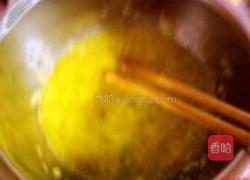 蛋香芹菜煎饼的做法图解3