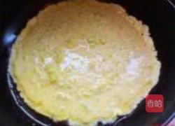 蛋香芹菜煎饼的做法图解6