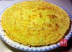 蛋香芹菜煎饼的做法图解9