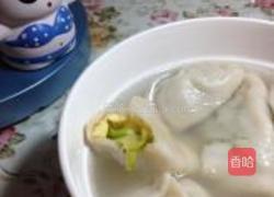 西葫芦鸡蛋水饺的做法图解19