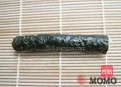 花朵寿司的做法图解7