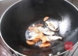 清炒沙葛片的做法图解4