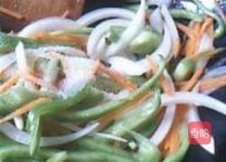 三丝荞麦面的做法图解8