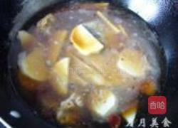 红烧鲳鱼的做法图解4