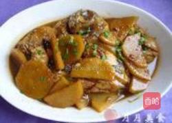 红烧鲳鱼的做法图解5