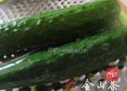 西瓜皮虾皮鸡蛋饺子的做法图解5