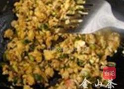 西瓜皮虾皮鸡蛋饺子的做法图解3