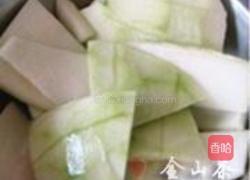 西瓜皮虾皮鸡蛋饺子的做法图解4