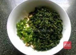 马兰头拌香干的做法图解4