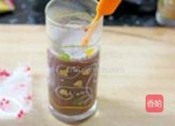 红豆沙玄米奶茶的做法图解4