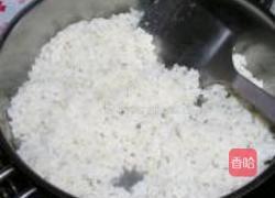 韩式泡菜金枪鱼炒饭的做法图解5