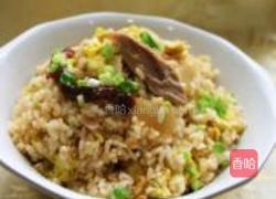 韩式泡菜金枪鱼炒饭的做法图解8