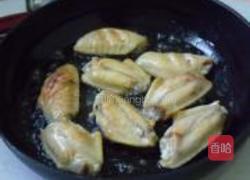 苹果烧鸡翅的做法图解4