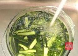 蒜香瓜条的做法图解6