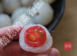 桂花荔枝扣的做法图解10
