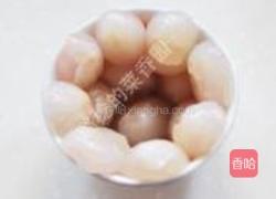 桂花荔枝扣的做法图解12
