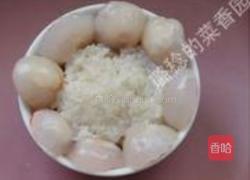 桂花荔枝扣的做法图解13