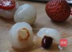 桂花荔枝扣的做法图解6