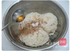 牛肉紫菜包饭的做法图解7