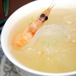 冬瓜粉丝清汤的做法[图]