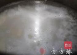 海鲜粥的做法图解2