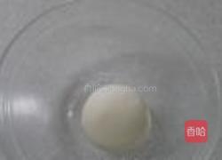 红豆沙汤圆的做法图解2