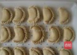 糖角的做法图解8