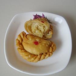 糖角的做法[图]