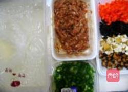 蚂蚁上树的做法图解1