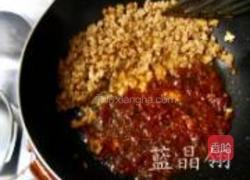 蚂蚁上树的做法图解4