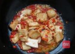 家常香辣豆腐的做法图解7