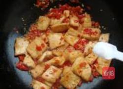 家常香辣豆腐的做法图解8