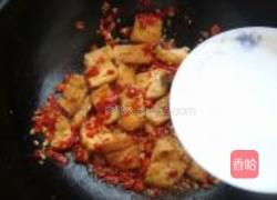 家常香辣豆腐的做法图解10