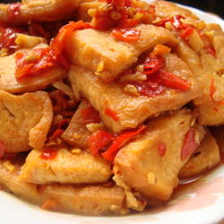家常香辣豆腐的做法[图]