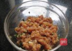 冬菇肉酱面的做法图解10
