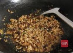 冬菇肉酱面的做法图解14