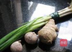 冬菇肉酱面的做法图解2