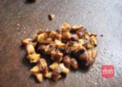 冬菇肉酱面的做法图解4