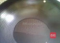 蚝油肉沫手撕茄子的做法图解3