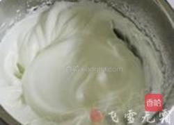 冰淇淋蛋糕的做法图解7