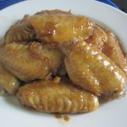 红葱头焖鸡翅的做法[图]