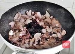 酱爆八爪鱼的做法图解10