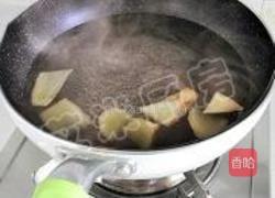 酱爆八爪鱼的做法图解5